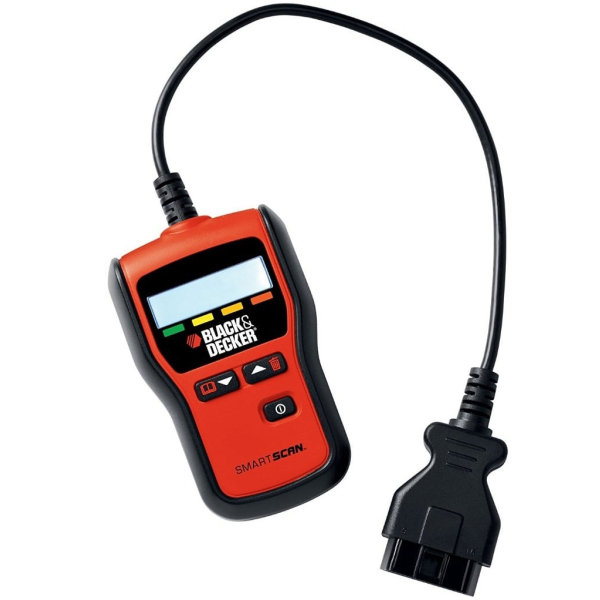 Scanner Automotriz Diagnóstico Black + Decker AD925