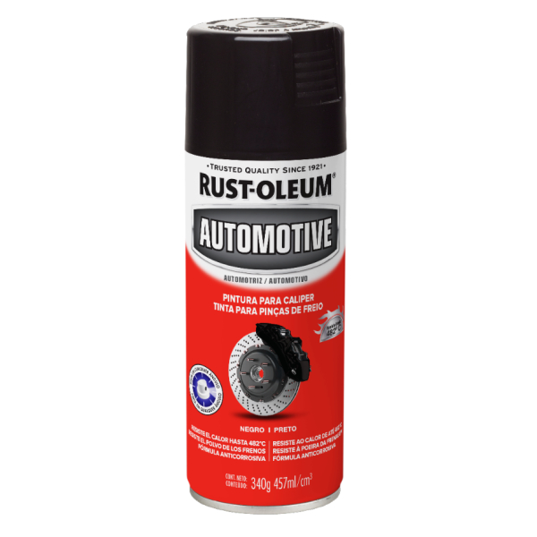 Pintura en Aerosol Automotive Caliper Rust Oleum