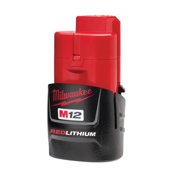 Batería 12 V 1.5 Ah M12 Milwaukee 48-11-2401