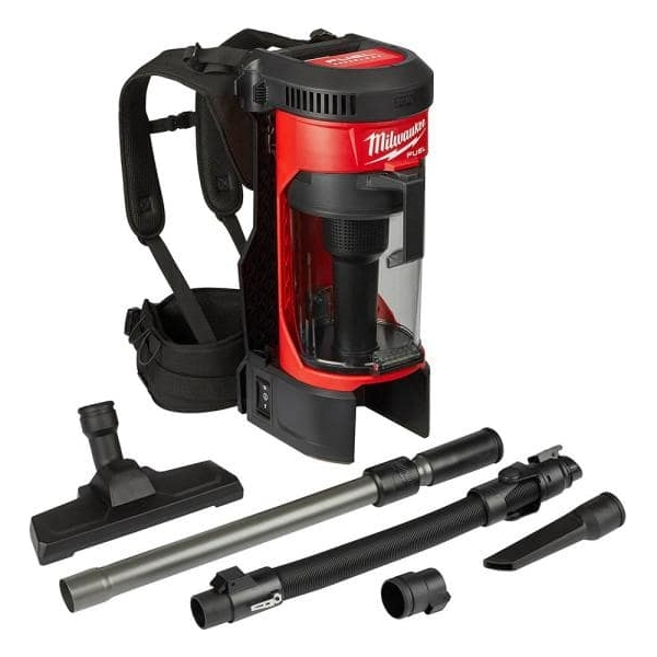 Aspiradora Backpack M18 Fuel 0885 Milwaukee