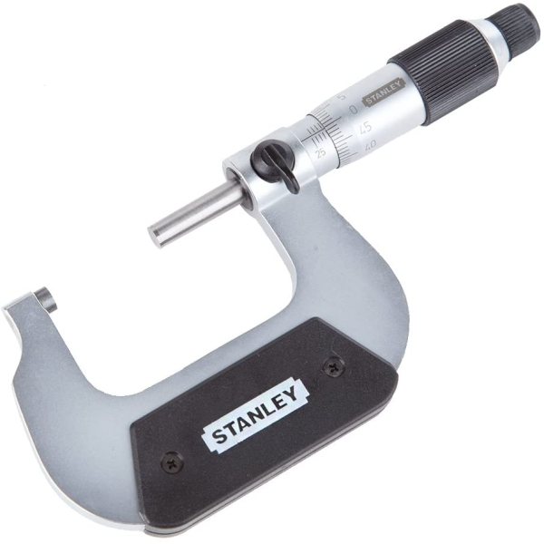 Micrómetro Profesional para Exteriores Stanley 95448