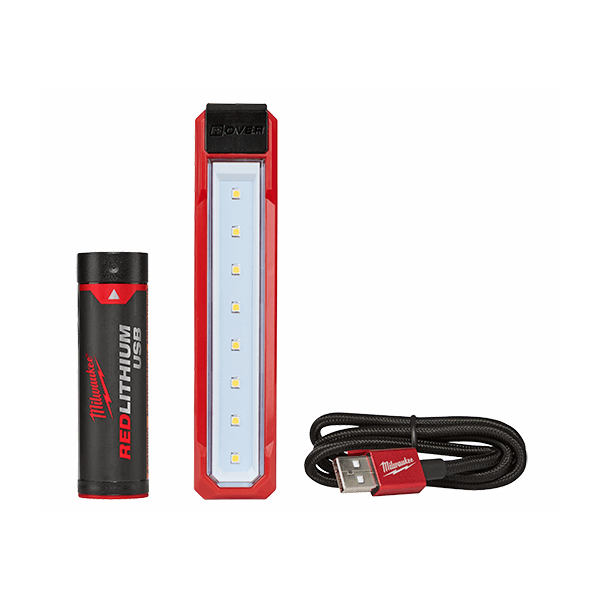 Linterna Led Recargable USB Milwaukee 2112-21
