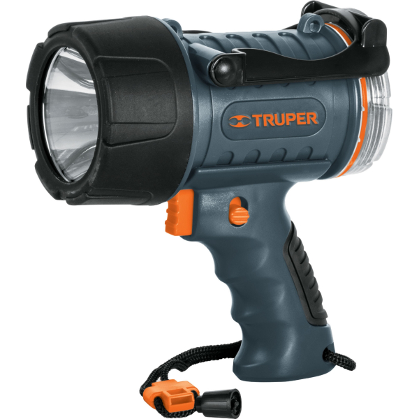 Foco Led Recargable Alta Potencia Truper LARE-650
