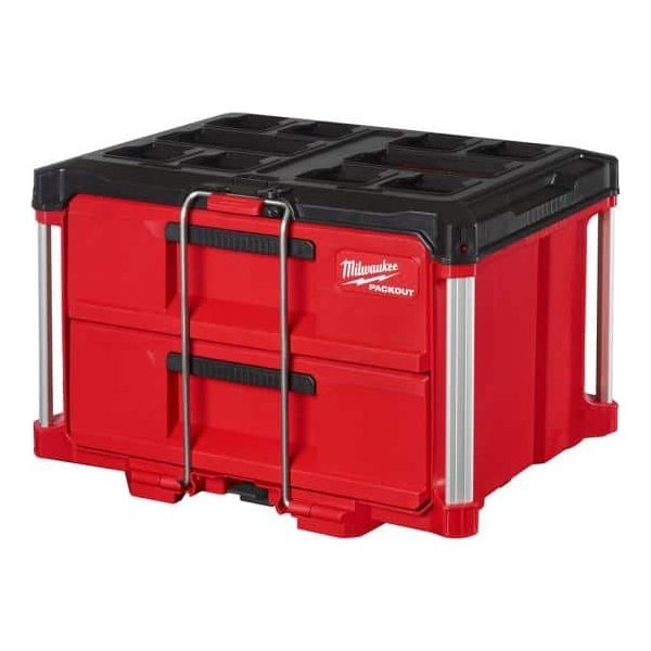 Cajón para Herramientas Apilable Packout Milwaukee 48-22-844