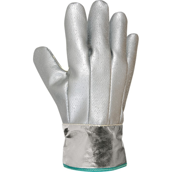 Guantes Tejido IHR Aluminizado y Kevlar Juba 353