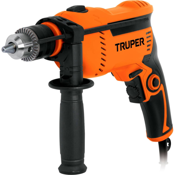 Taladro Percutor 700 W 1/2'' Truper ROTO-1/2A8-2