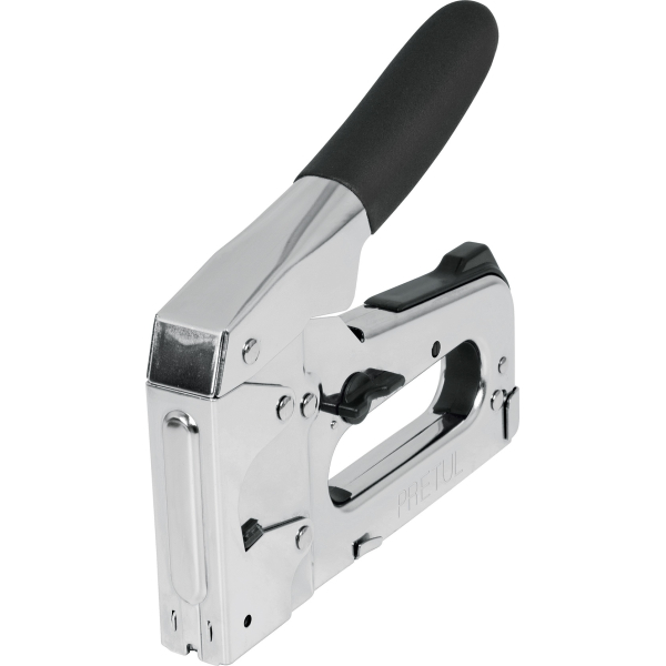 Grapadora Manual 1/4" a 9/16" Pretul ET-50P
