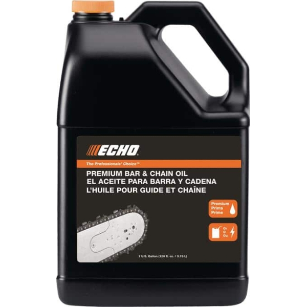 Aceite para Cadena de Motosierra Echo 3.785 Lts