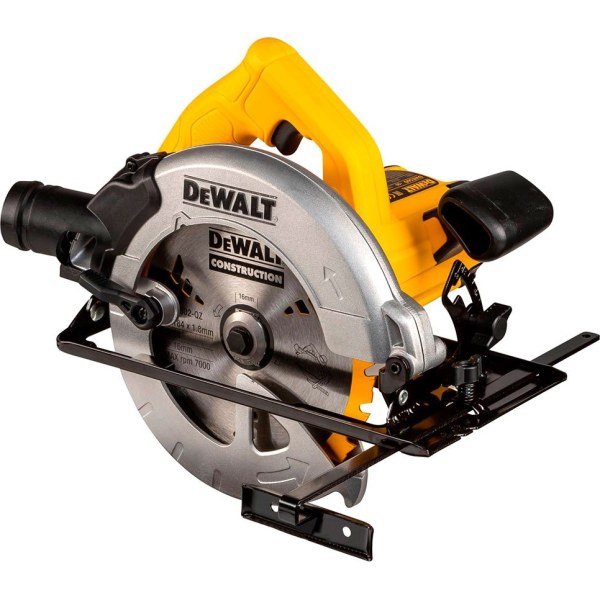 Sierra Circular de Mano DeWalt DWE560