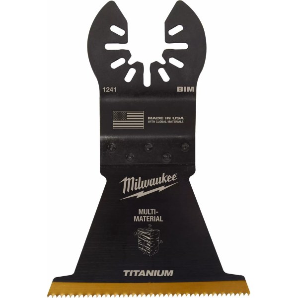Sierra para Multifunción 2 1/2'' Milwaukee 49-25-1241