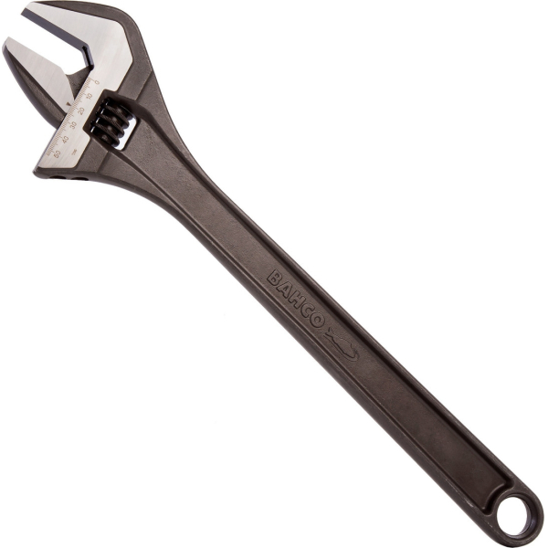 Llave Ajustable Inglesa 18'' Fosfatizada Bahco
