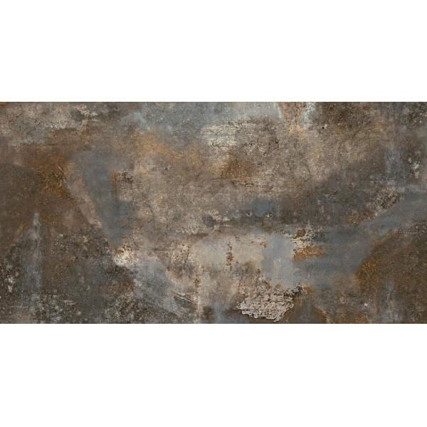 Cerámica Piso Pared 38x74cm Savane PEDRA FERRO