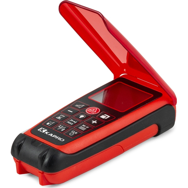 Medidor de Distancia Láser Kaprometer K7 377 Kapro 