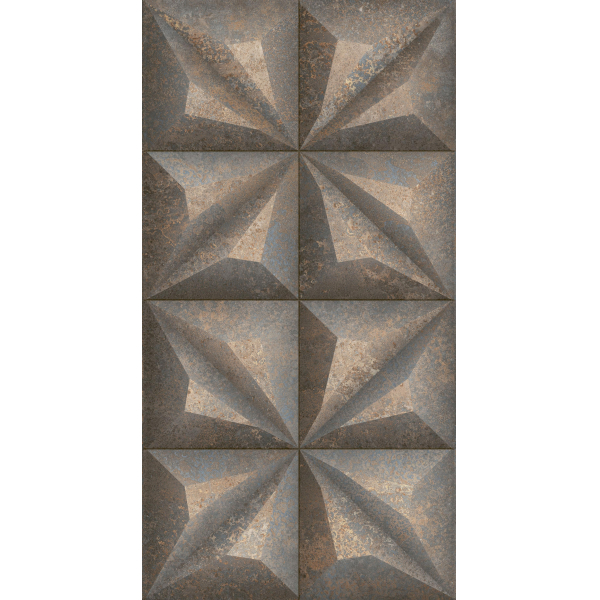 Cerámica Pared 38x74cm Savane Everest Mestallo