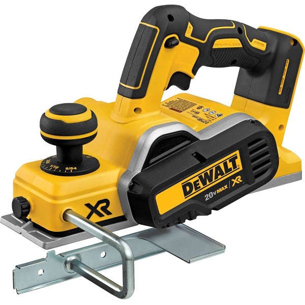 Garlopa a Batería 20 V Max DeWalt DCP580B