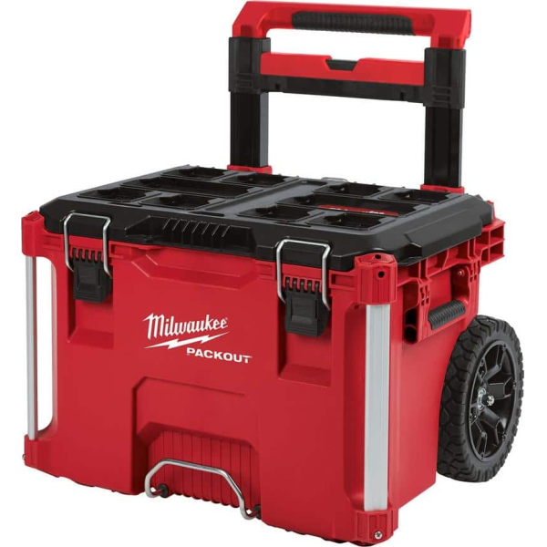 Baúl Herramientas con Ruedas Packout Milwaukee 48-22-8426