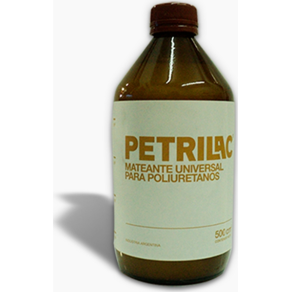 Mateante Universal Madera Petrilac 500cc