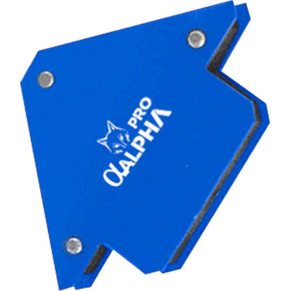 Escuadra Magnética Para Soldar 6'' Alpha Pro EM86