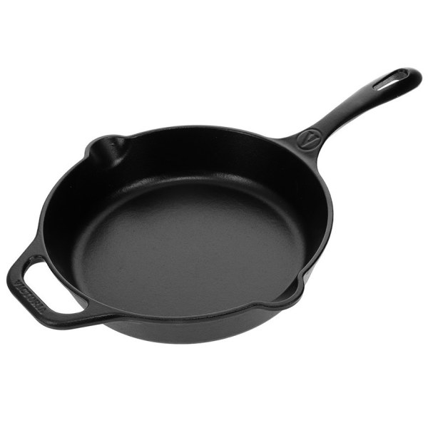 Sartén Hierro Fundido Esmaltado 25 cm Victoria 35471