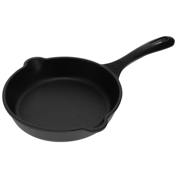 Sartén Hierro Fundido Curado 16,5 cm Victoria 32395