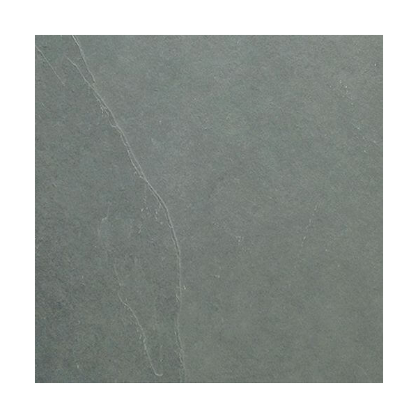 Baldosa De Pizarra Gris Piedra Natural 30x30cm Altivo Pedras