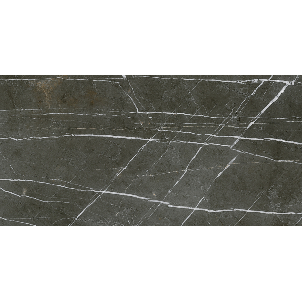 Porcelanato Pulido Piso Pared 53x106cm DELTA Venato Notte