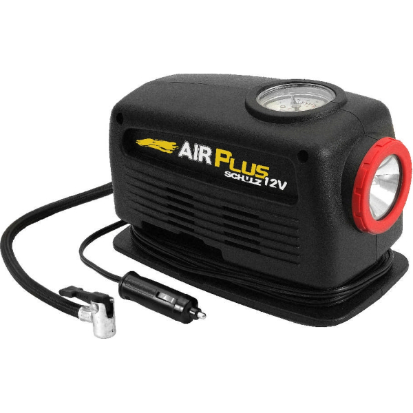 Compresor Inflador Para Auto Schulz Air Plus 12V