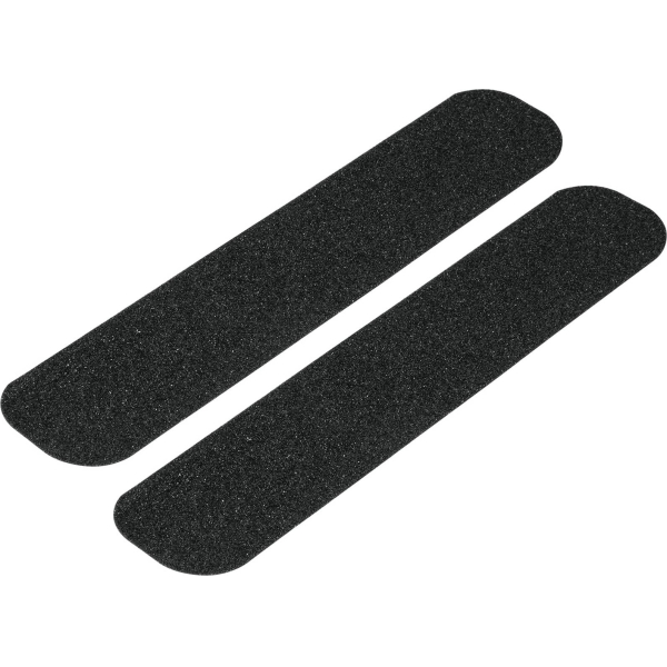 Cinta Antideslizante Negra 6 Tiras 23cm Truper