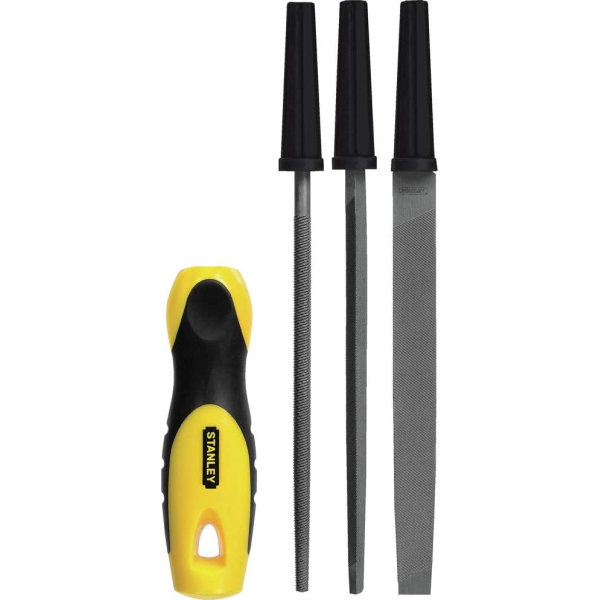 Juego 3 Limas + Mango Stanley 22319