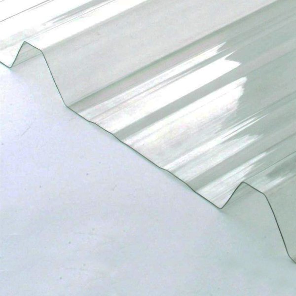 Chapa de Policarbonato Trapezoidal Armco 3.05 MT
