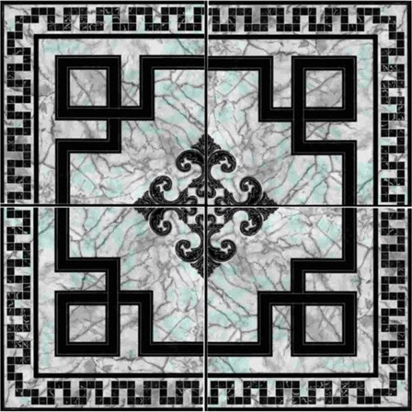Cerámica Piso Pared 43x43cm Ceral 3 Belgrado