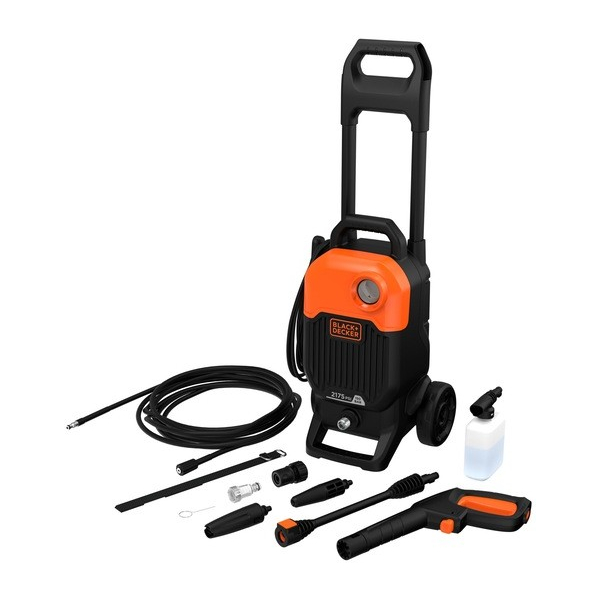 Hidrolavadora 150 Bar Black + Decker BEPW2200