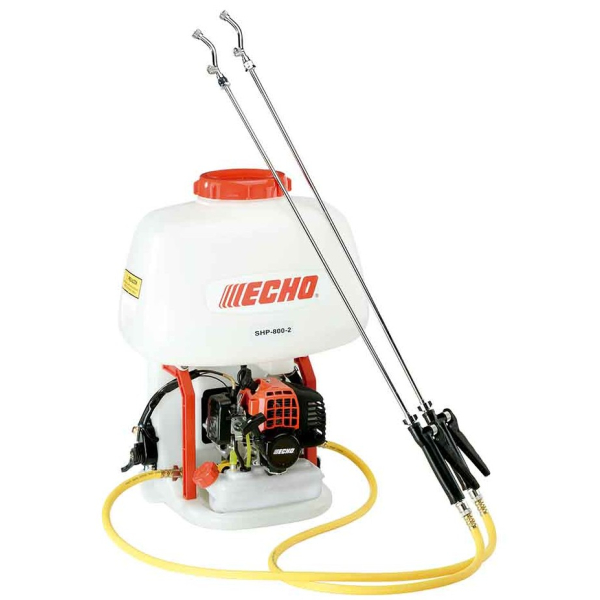 Fumigadora Alta Presión 25lts Nafta 22.8cc ECHO
