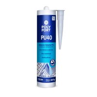 Adhesivo de Poliuretano Blanco 360 g UNISIL
