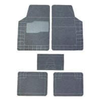 Alfombra Auto Kit Universal Gris Grupo 1