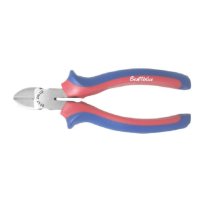 Alicate de Corte Diagonal 6" Cromo Vanadio Ergonómico BEST VALUE