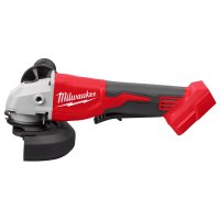 Amoladora M18 Brushless 115/125 mm Hombre Muerto Sin Batería Milwaukee 2686-20