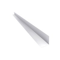 Ángulo PVC 15 mm 3 m