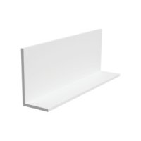 Ángulo PVC 20 x 10 mm 2,70 m