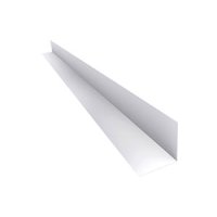 Ángulo PVC 25 mm 3 m