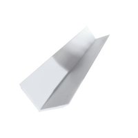 Ángulo PVC 50 x 50 mm 3 m