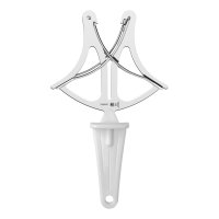 Asentador de Filo Acero Inoxidable 27,4 cm Blanco Profesional Tramontina 24644/080