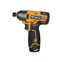 Atornillador de Impacto 12 V 1/4 Pulgada con Batería 1,5 Ah y Cargador Deko DKID12XL01-H5