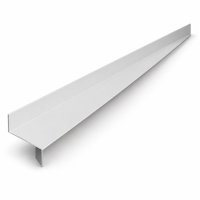 Babeta Lateral Tejapanel Chapa Color ARMCO 3 m