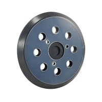 Base (Pad) Lijadora Roto Orbital Velcro 5" 3 unidades