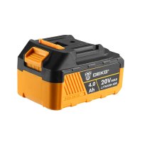 Batería de Litio 20V 4,0 Ah Deko BT20XL01-1040