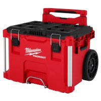 Baúl de Herramientas con Ruedas Packout Mango Plegable Milwaukee 48-22-8427