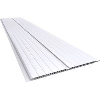 Tablilla PVC Blanco Versati 7 mm