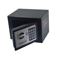 Caja Fuerte Digital 7 L 23 x 17 x 17 cm LUSQTOFF CFL230