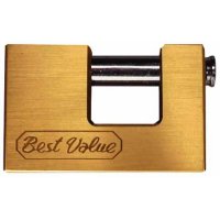 Candado Anticizalla de Bronce 94 mm, Best Value